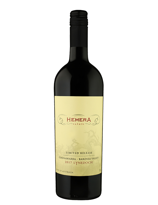 Hemera estate single vineyard shiraz