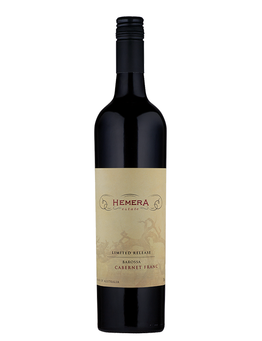 Hemera estate single vineyard shiraz