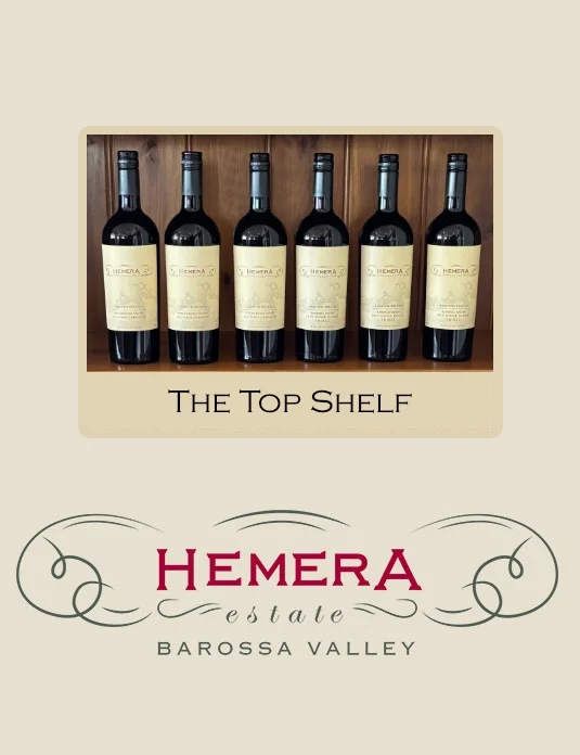 The Top Shelf