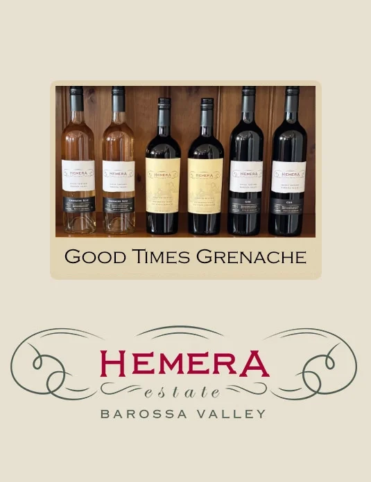 The Good Times Grenache 6 Pack