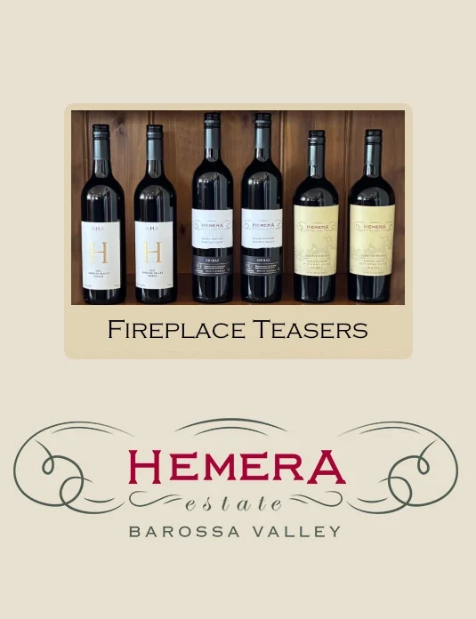 Fireplace Teasers
