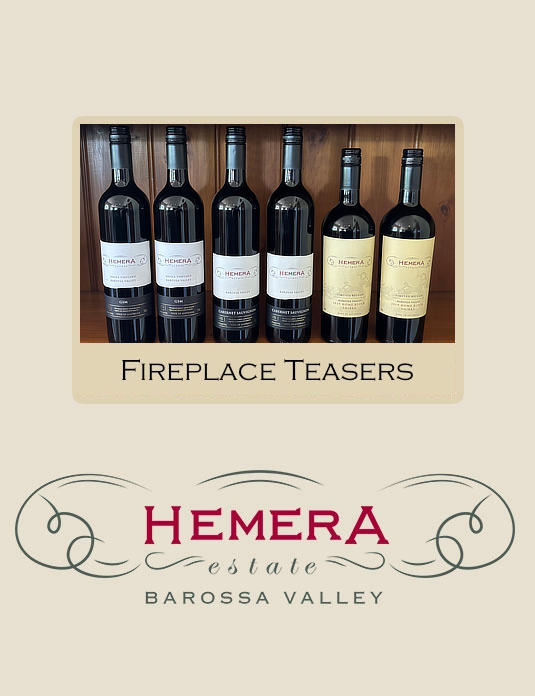 Fireplace Teasers